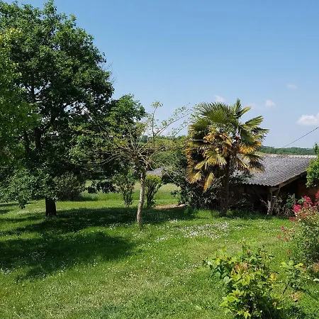 La Gurlanne Bed & Breakfast Lasseran