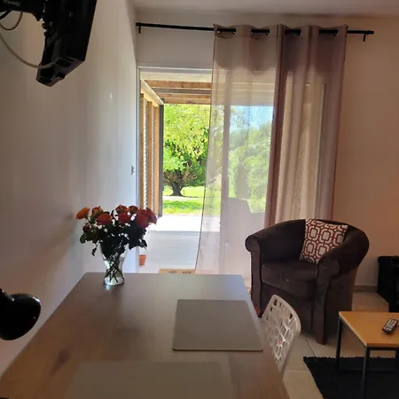 Bed and breakfast La Gurlanne