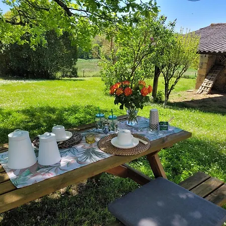 Bed & Breakfast La Gurlanne Lasseran