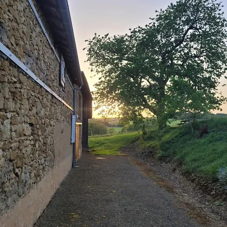 Bed and breakfast La Gurlanne