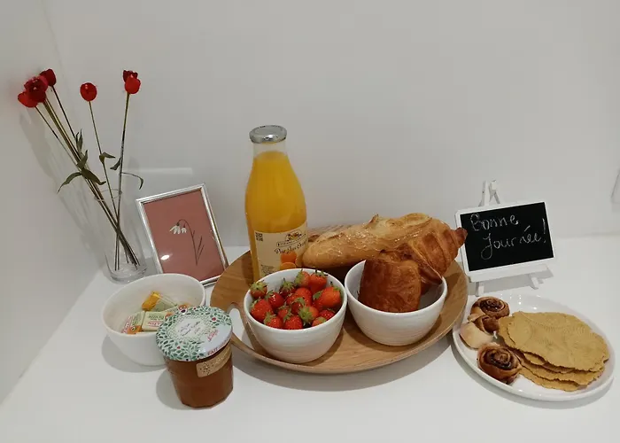 住宿加早餐酒店 La Gurlanne 3*