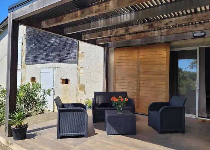 住宿加早餐酒店 La Gurlanne Lasséran