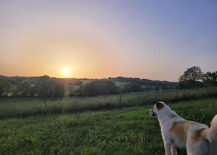 住宿加早餐酒店 La Gurlanne