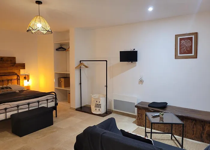 住宿加早餐酒店 La Gurlanne Lasséran