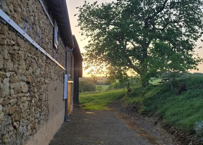 住宿加早餐酒店 La Gurlanne